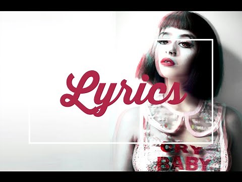 Melanie Martinez - Gingerbread Man (Official Lyrics Video)