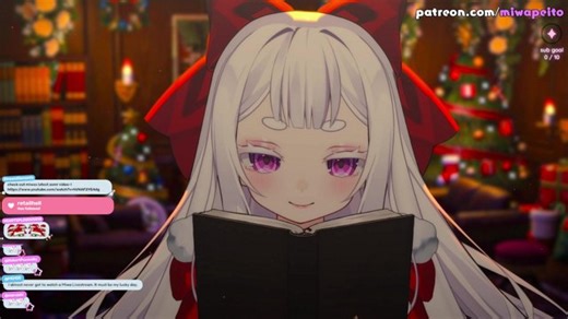 【ASMR】Whispered Cozy Christmas Reading 🎄 Soft Voice & Crackling Fire