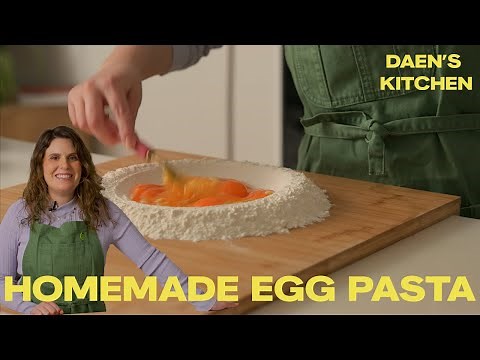 How to make perfect homemade pasta dough