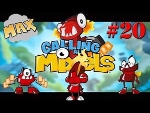 Calling All Mixels - Fire Breath Gameplay Wakthrough #20