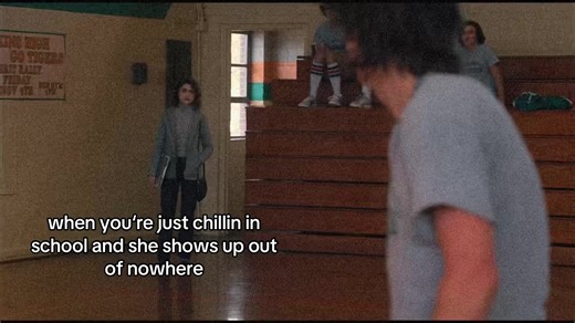 Unexpected School Encounters: A Stranger Things Twist