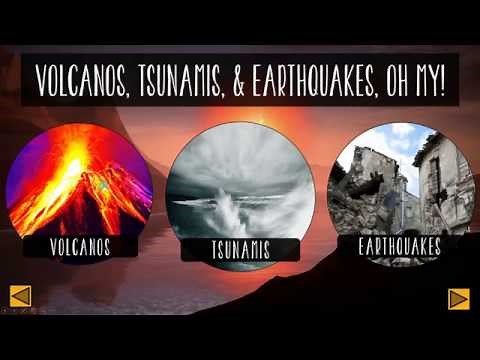 Plate Tectonics Interactive PowerPoint