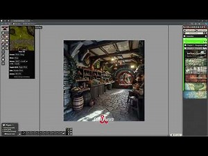 Foundry VTT - Tips: Teleporting with Monk's Active Tile Triggers