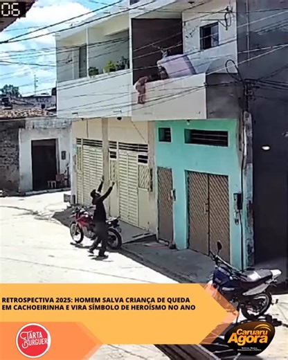 Caruaru Agora | Retrospectiva do Caruaru Agora Entre os fatos que marcaram 2025 no Agreste pernambucano, um episódio ocorrido em fevereiro segue vivo na... | Instagram