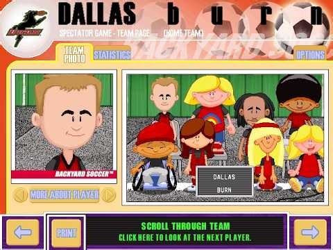 Backyard Soccer 2004 Gameplay 329 (Spectator Game 46)