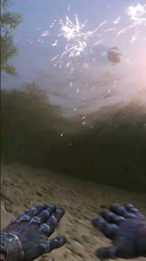 Ultra Realistic Graphics In Crysis Remastered || CryEngine ||