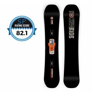 Ride Wild Life Snowboard Review: All Mountain Snowboard Reviews | Snowboarding Profiles