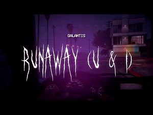 galantis - runaway (u & i) [ sped up ] lyrics