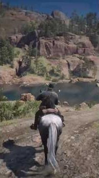 I Thought Players were Lying about the RDR2 Giant