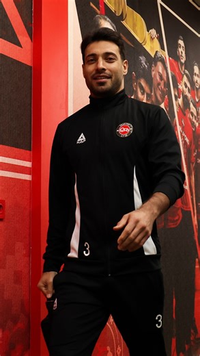 Tractor F.C. on Instagram: "Presence ⚡️🔥🛡️"