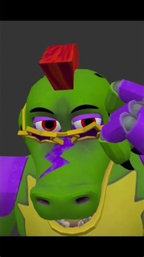 monty animation #fnafsb