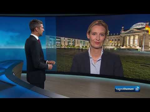 Bundestagswahl: Alice Weidel (AfD) im Interview
