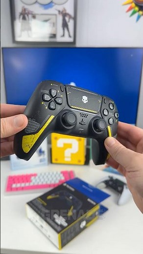 New Limited Edition PS5 Controller! HELLDIVERS 2