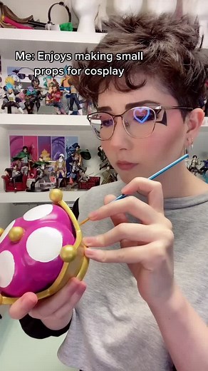 Creating Small Props for Cosplay