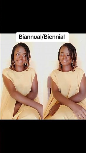 Biannual vs Biennial: What's the Difference?