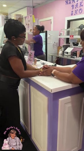 A recap at the famous historical bakery - Ms. Myrtle's Visit 2020 Emancipation Ave, Houston TX, 77003 Call 713-951-9211 or Text 833-551-6757 HOURS Tue - Thurs 11am-5pm Fri 11am-6pm Sat 10am - 4pm Sun - Mon Closed #customcake #texas #3rdward #bakery #eventplanner #happybirthday #birthdayparty #houstonfood #houstonbakery #bakerylife #familybusiness #dessert #wedding