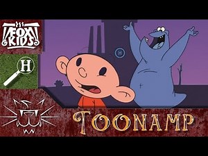 Ned's Newt - History of Fox Kids