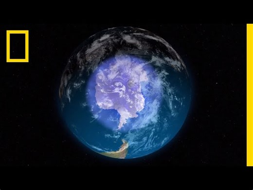 Ozone Depletion - Climate 101 NatGeo