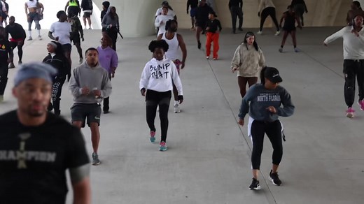 Join the Death Row Bootcamp Movement!