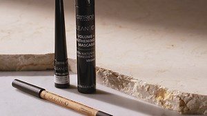 1.2K views · 13 reactions | The Clean ID range now also includes a mascara, a dip eyeliner and an eye pencil!  Which new eye product is your favourite? | CATRICE cosmetics | Facebook