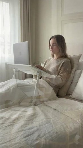 Adjustable Laptop Table