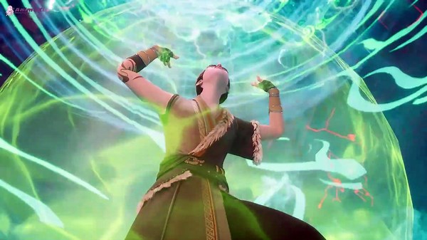 Martial Master - Episode 576 (English)