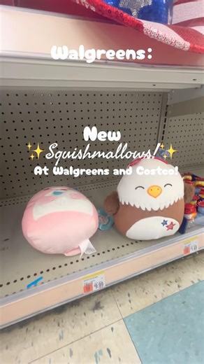 New Squishmallows! #squishmallows #viralshort #shorts
