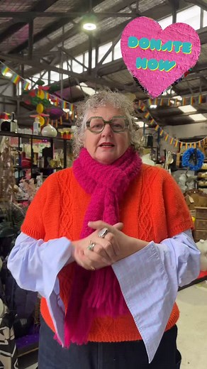 Come on a tour of the Reverse Garbage retail reuse centre. Support your local self-funded not for profit and donate before June 30th! | Reverse Garbage