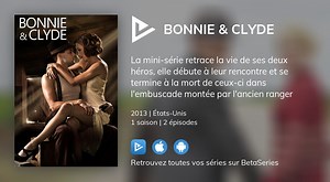 Regarder Bonnie & Clyde streaming