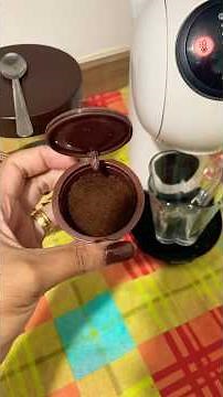 FAZENDO CAFÉ COM A CÁPSULA REUTILIZÁVEL | #dolcegusto #cápsula