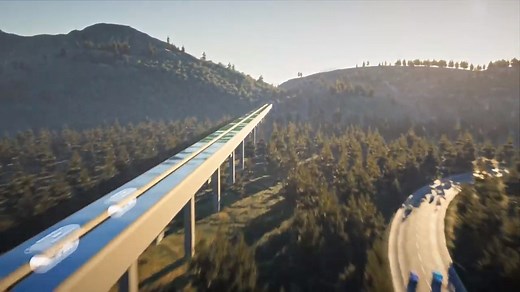 99K views · 286 reactions | See this Virgin Hyperloop produced explainer about what the technology is, and how it’s different from other forms of transportation including never before seen footage. | CNET | Facebook