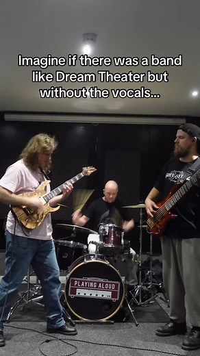 3.4K views | We love DT but imagine if there was a band that was just instrumental | Divided By Design | Facebook