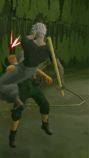 Why Gojo Is BROKEN in Sifu 🔥