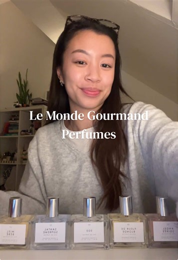 Le Monde Gourmand Perfume Collection Review