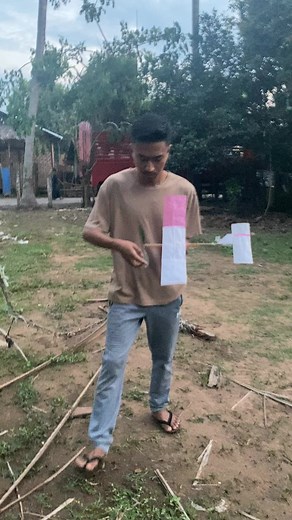 Freeflight Rubberpowered DIY Rubber Band Airplane