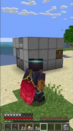 Unlimited Sea Pickles: AFK Minecraft Farm Build!