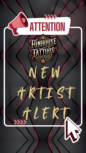 Nuevos tatuajes en Funhouse Tattoos Fort Myers con Leo
