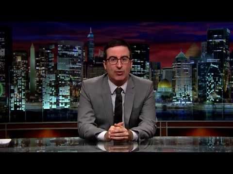 HBO NOW: Last Week Tonight with John Oliver (HBO)