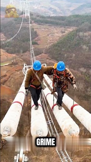 The Mystery of Porcelain Insulators: Why Do Linemen Smash Them?