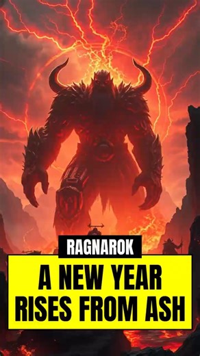 The New Year After Everything Dies – Ragnarok (Norse Myth)