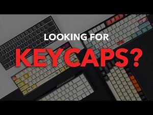 MAU GANTI KEYCAPS? NONTON INI DULU | 5 New Keycaps Mei 2021 Press Play