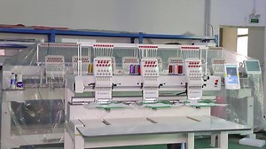 WONYO embroidery machine on TikTok
