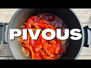 PIVOUS / Buřty na pivě - Vaření v Remosce