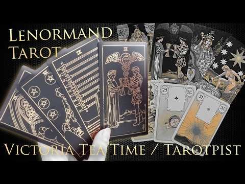 TAROT LENORMAND ENERGY READING ( PERSONAL QUESTION) FREE RANDOM PICK