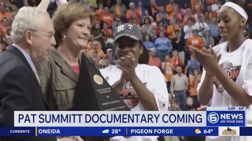 'Breaking Glass:' New documentary on Pat Summitt to premiere on Hulu, ESPN | Haystack News