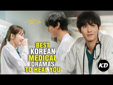 Top 10 Best Korean Medical Dramas That You Must Watch