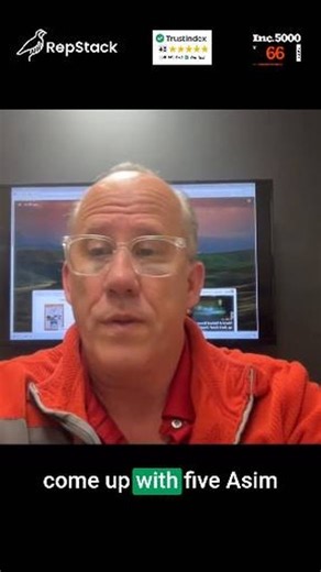 RepStack - Inc.5000 2025 | 2025 was a year defined by results, relationships, and the kind of client wins that make the work worth it. This reel is made up of... | Instagram