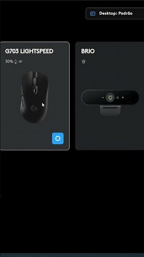 HOW TO ACTIVATE THE INTEGRATED MEMORY MODE OF LOGITECH MICE AND USE IT WITHOUT NEEDING GHUB #shorts