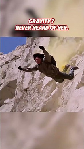Jackie Chan: The Absolute GOAT of Action 🎬