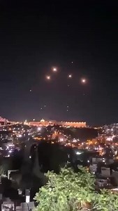 384K views · 3.6K reactions | ❤️ IRANIAN MISSILES flying high over Al Aqsa Mosque | Allah is Greatest | Facebook